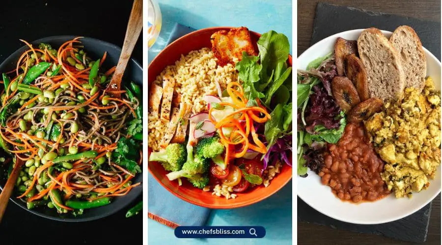 vegan high protein lunch ideas - Article 3